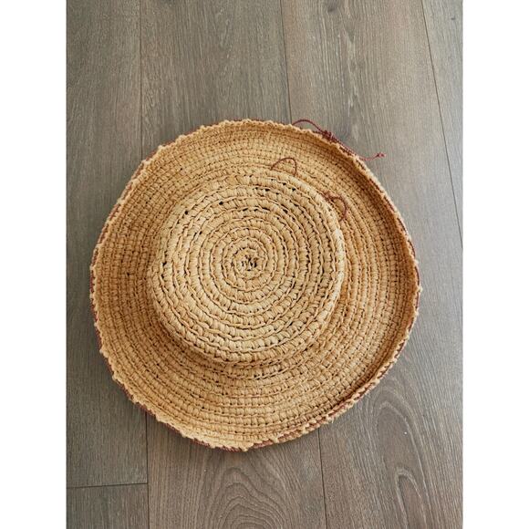 Helen Kaminski Natu Avalon Raffia Hand Made Provence Women\'s Sun Hat main image 4